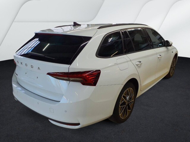 Skoda Octavia 2.0 TDI Combi Selection Tour
