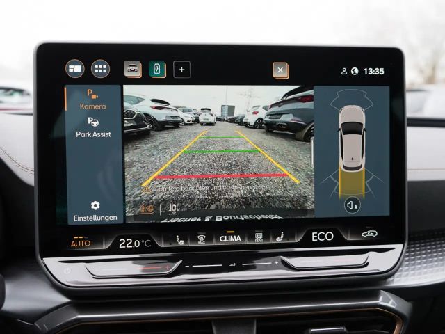 Cupra Leon VZ e-Hybrid