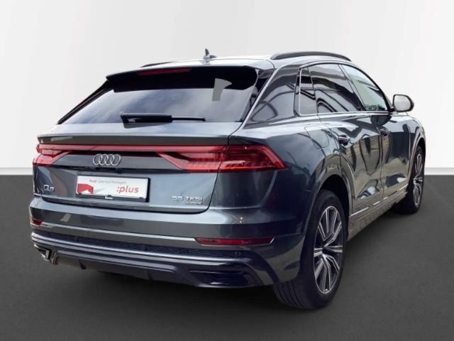 Audi Q8 55 TFSI Quattro S-Line