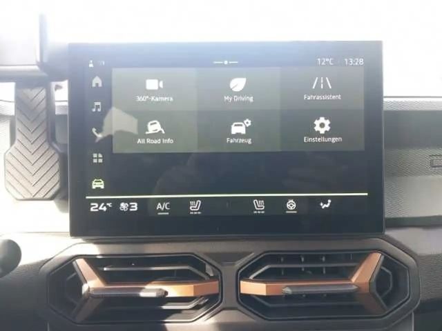 Dacia Duster Extreme TCe 130