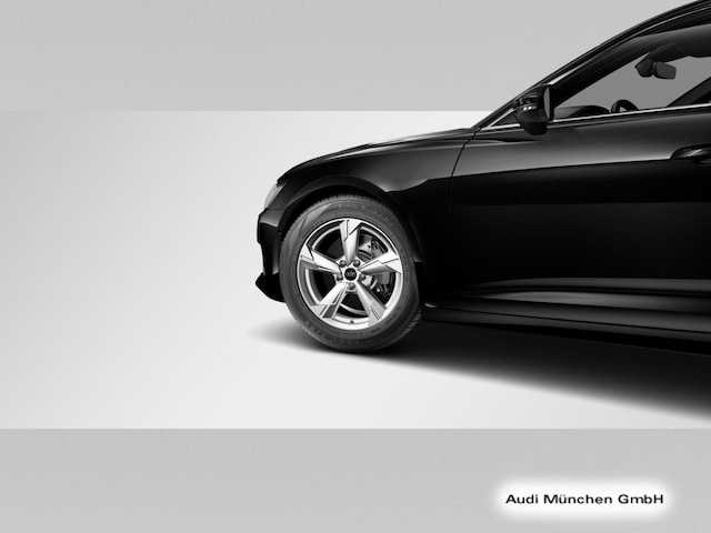 Audi A6 45 TFSI Avant Quattro S-Tronic