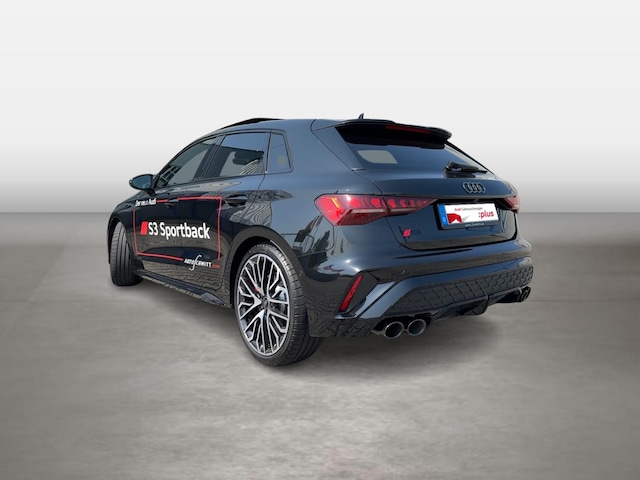 Audi S3 Quattro S-Tronic Sportback