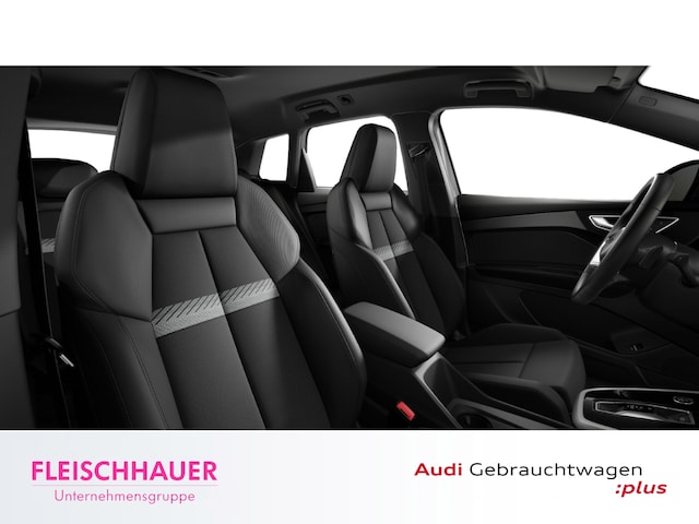 Audi Q4 e-tron Quattro