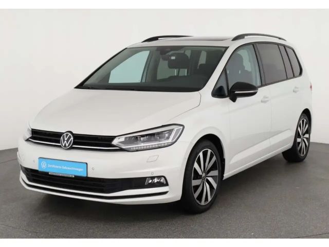 Volkswagen Touran 1.5 TSI DSG Highline Style