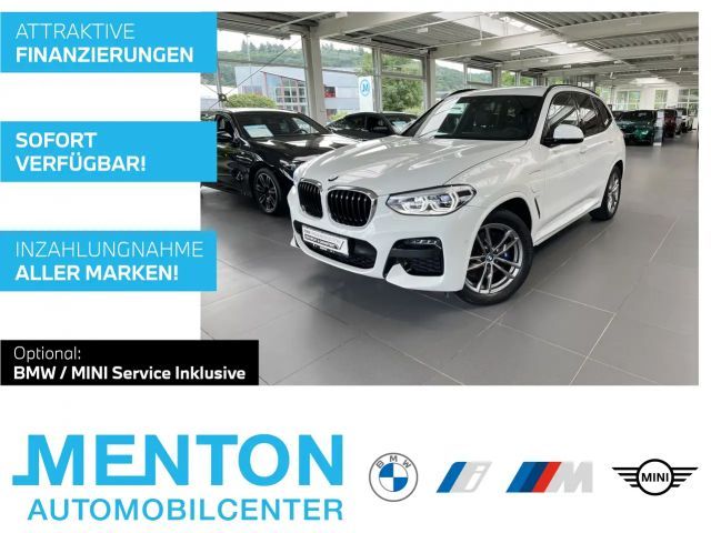 BMW X3 M-Sport xDrive30e