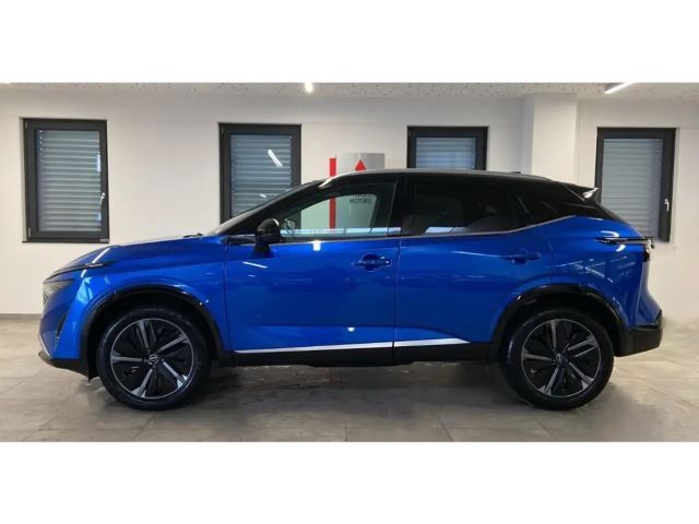 Nissan Qashqai DIG-T Tekna