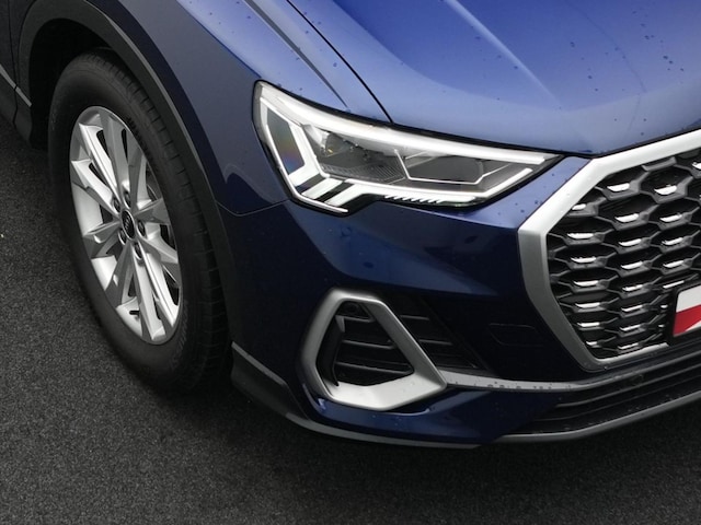 Audi Q3 35 TFSI S-Line S-Tronic Sportback