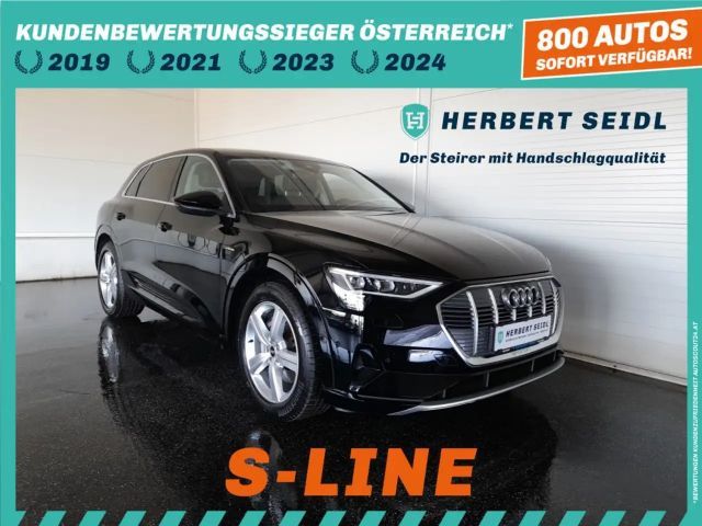 Audi e-tron 55 Quattro S-Line