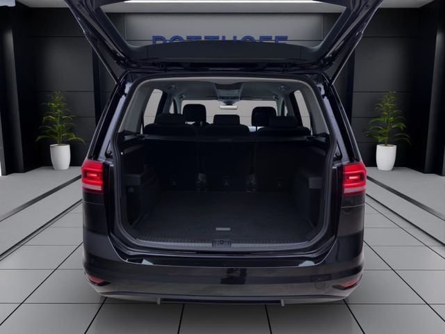 Volkswagen Touran 2.0 TDI