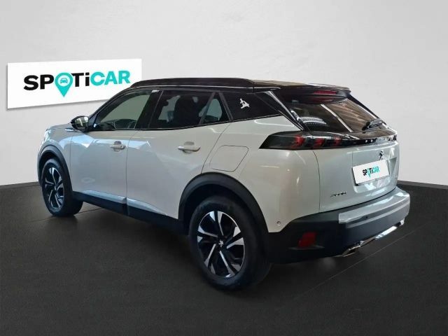 Peugeot 2008 EAT8 GT-Line