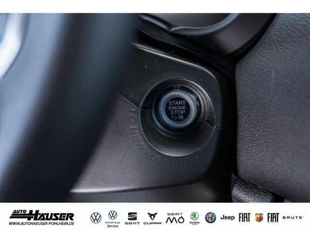 Jeep Renegade Altitude Hybrid