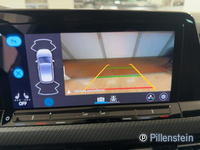 Volkswagen Golf 2.0 TSI DSG R-Line Style