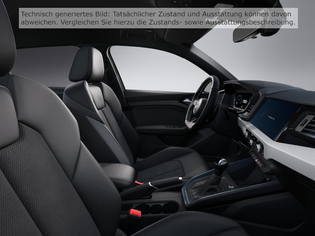 Audi A1 35 TFSI S-Line S-Tronic Sportback