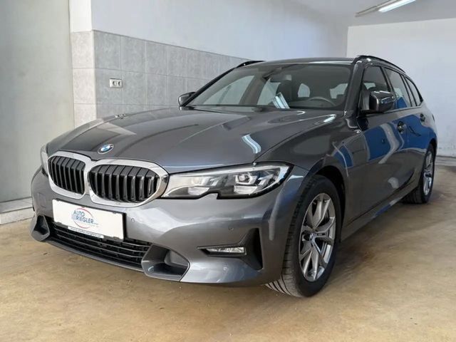 BMW 318 318d Sport Line