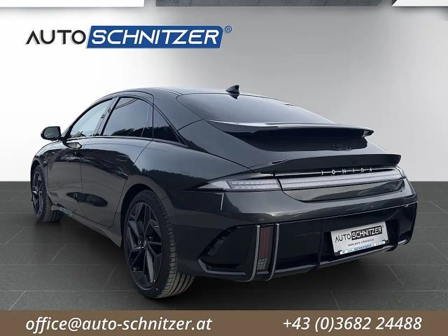 Hyundai IONIQ 6 4WD Vierwielaandrijving