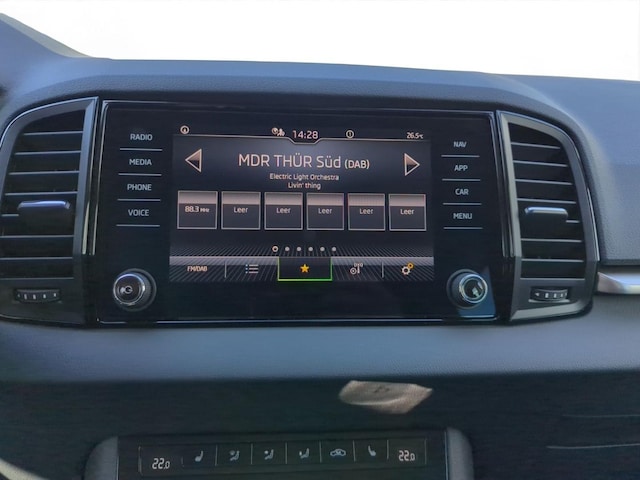 Skoda Karoq 1.5 TSI Selection