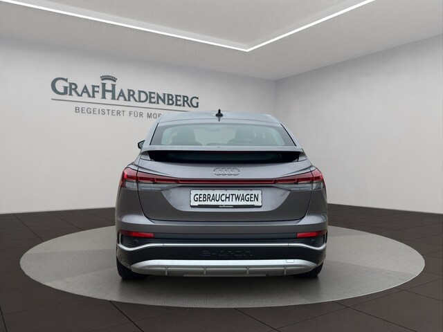 Audi Q4 e-tron 35 Sportback