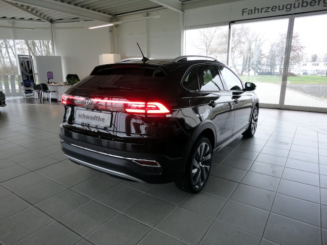 Volkswagen Taigo DSG