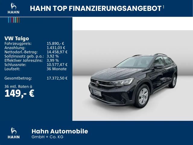 Volkswagen Taigo 1.0 TSI Life