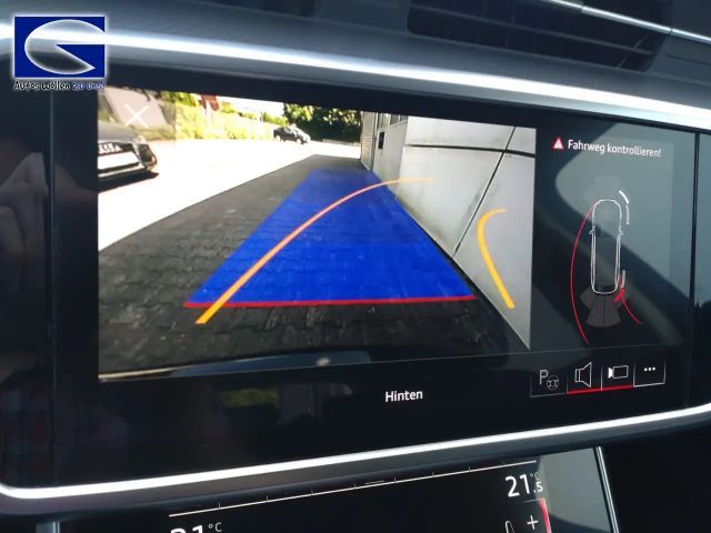 Audi A6 3.0 TFSI Avant Quattro