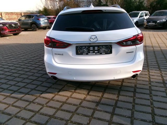 Mazda 6 SkyActiv Sportsline