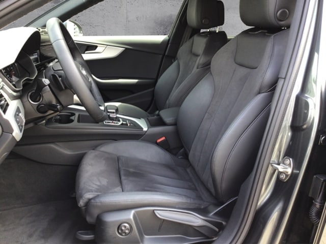 Audi A4 40 TDI Avant S-Line S-Tronic