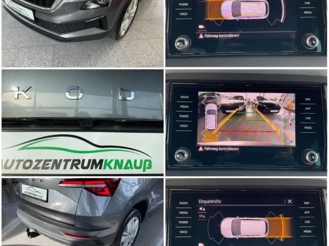 Skoda Karoq 1.5 TSI Selection