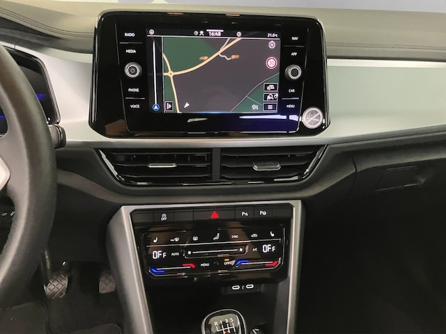 Volkswagen T-Roc 1.0 TSI Life Plus