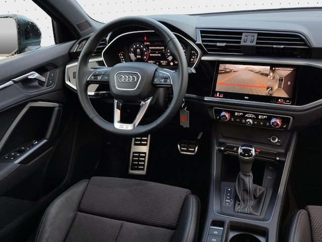 Audi Q3 45 TFSI Quattro S-Tronic