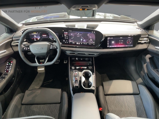 Audi A6 Avant Quattro S-Tronic