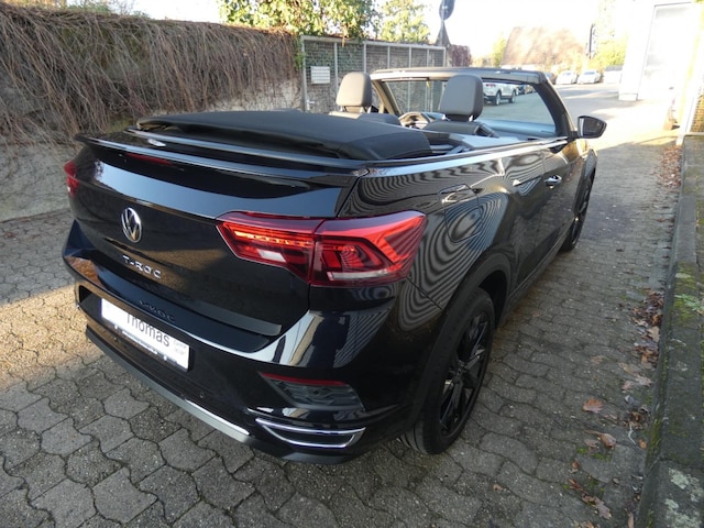 Volkswagen T-Roc 1.5 TSI Cabriolet DSG R-Line
