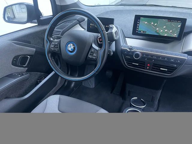 BMW i3 Sedan