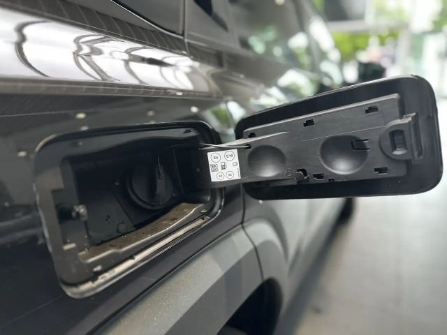 Dacia Bigster Hybrid 155