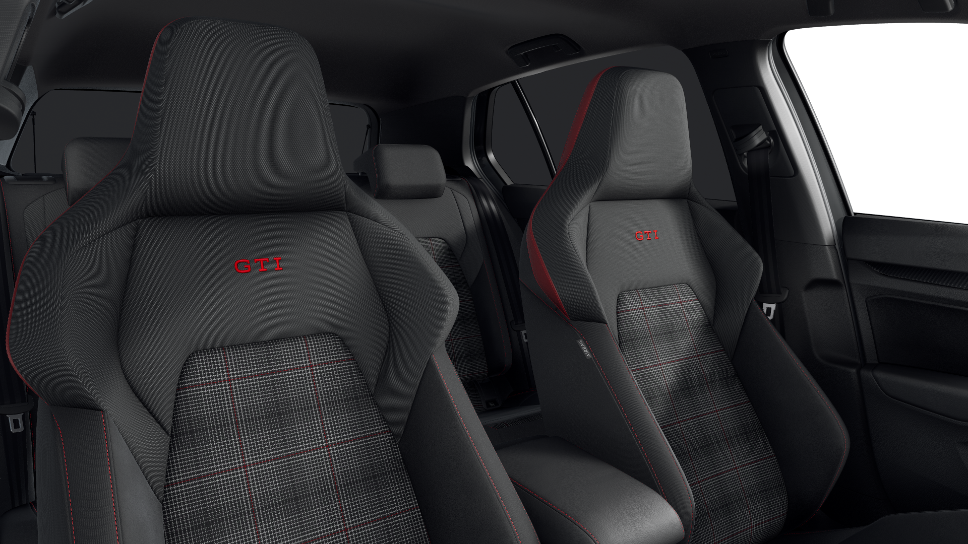 Volkswagen Golf 2.0 TSI GTI Style
