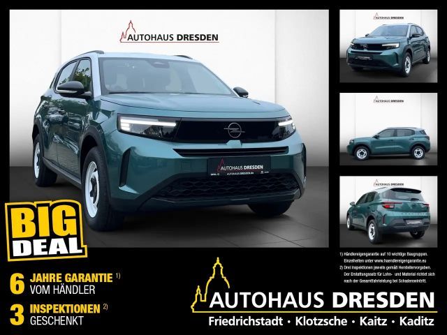 Opel Frontera Edition