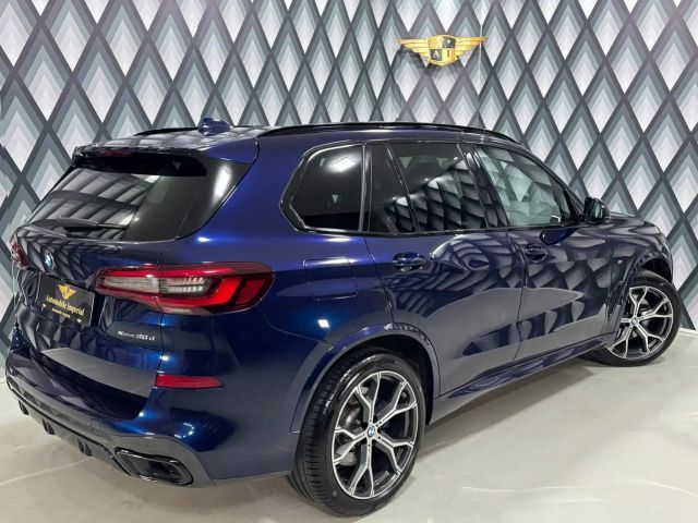 BMW X5 M-Sport xDrive