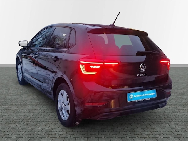 Volkswagen Polo Style