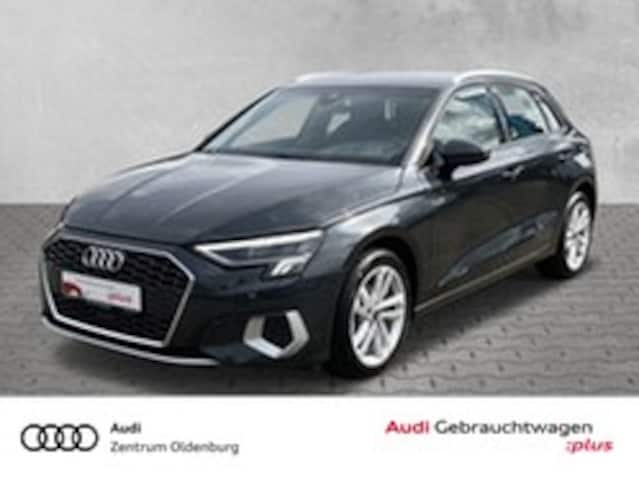Audi A3 30 TDI Sportback