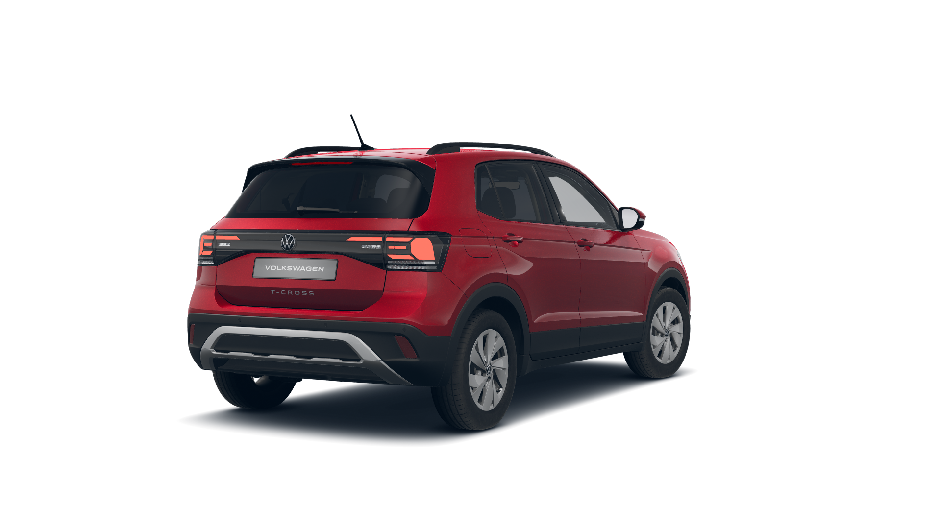 Volkswagen T-Cross IQ.Drive Life