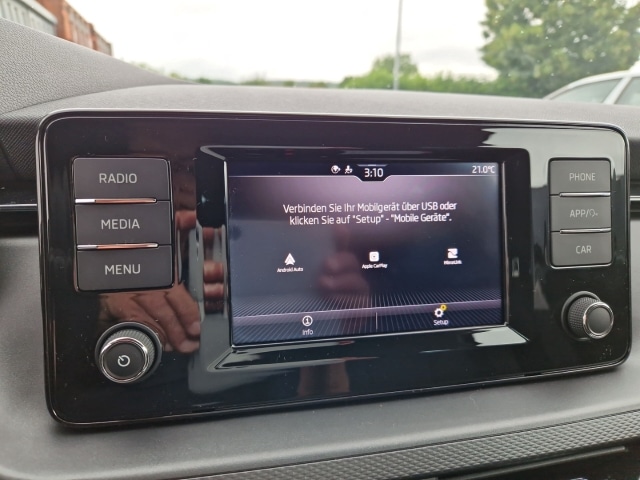 Skoda Scala 1.0 TSI Selection