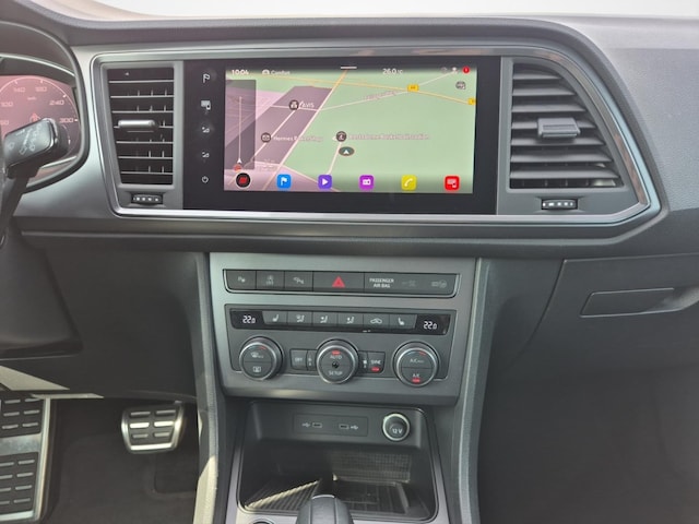 Cupra Ateca 2.0 TSI 4Drive DSG