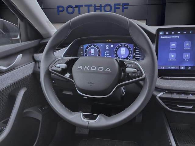 Skoda Octavia 1.5 TSI Combi Selection