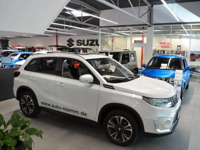 Suzuki Vitara Boosterjet Hybrid