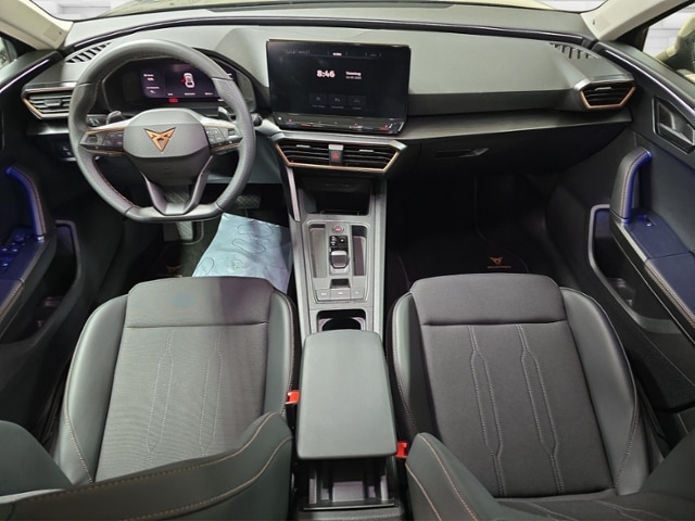 Cupra Leon 2.0 TDI LED+NAVI+FULL LINK+PARKLENK+ACC+GJR