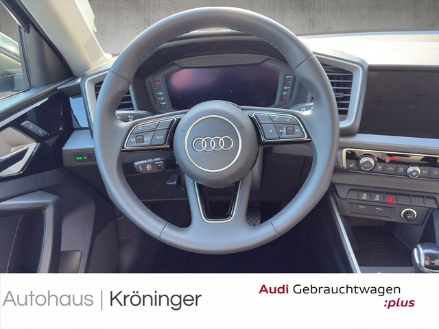 Audi A1 25 TFSI S-Tronic Sportback