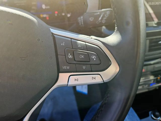 Volkswagen T-Cross 1.0 TSI