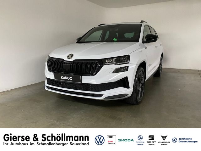 Skoda Karoq 1.5 TSI Sportline