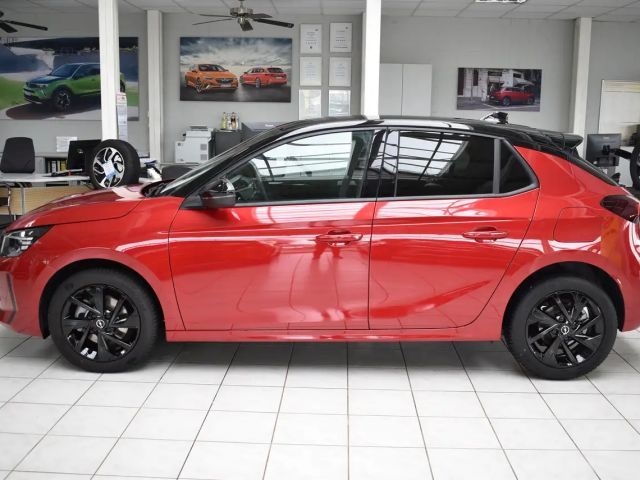 Opel Corsa 1.2 Turbo GS-Line Grand Sport