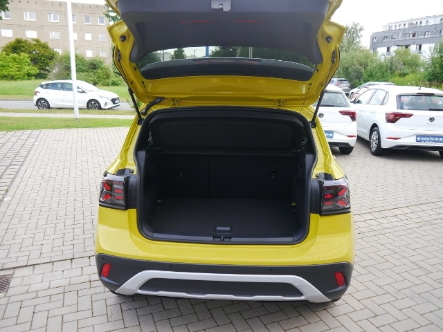 Volkswagen T-Cross 1.0 TSI DSG