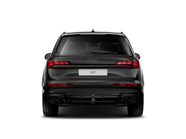 Audi SQ7 Quattro